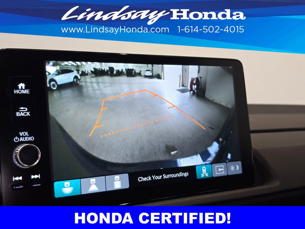 Certified 2024 Honda CR-V Sport-L image 18