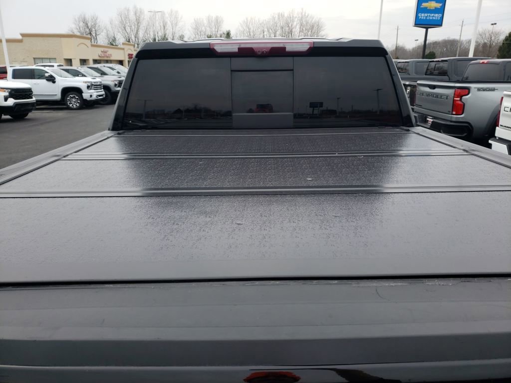 Used 2022 Chevrolet Silverado 1500 High Country w/ Technology Package image 22