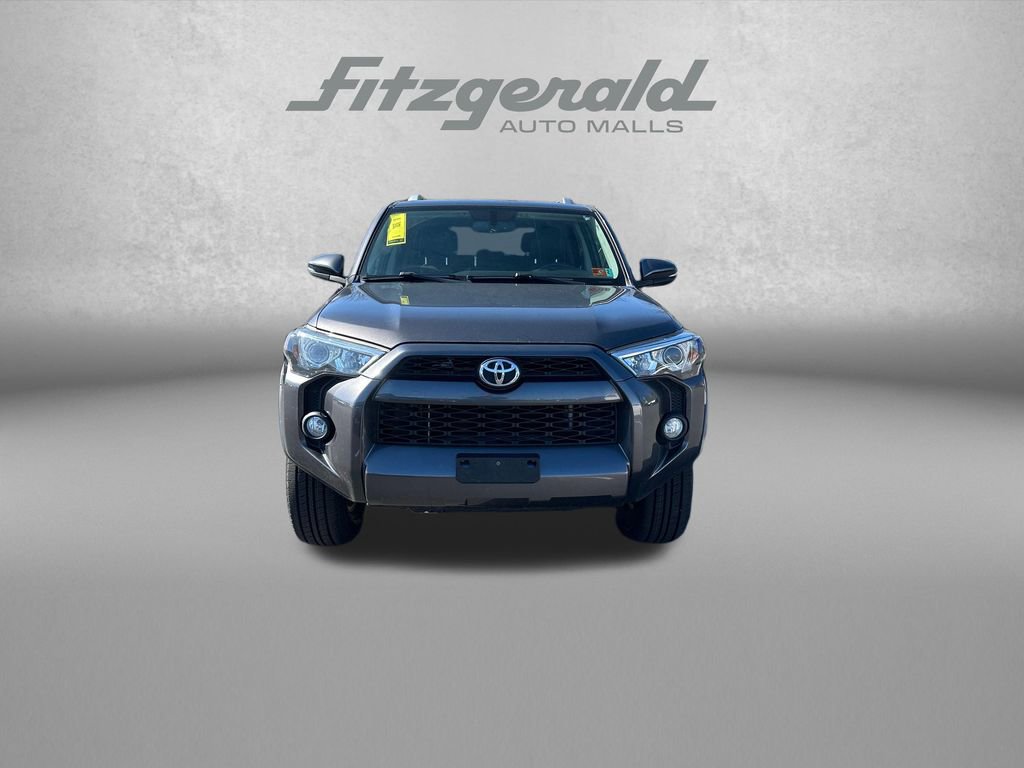 Used 2018 Toyota 4Runner SR5 Premium image 8