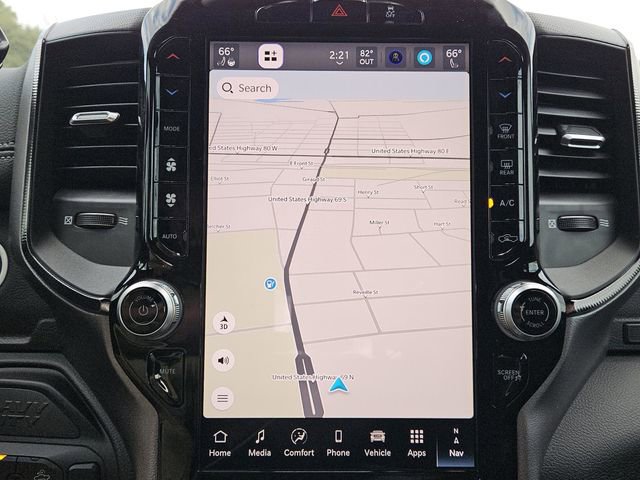 New 2026 RAM 2500 Rebel w/ Rebel Level 1 Equipment Group image 16