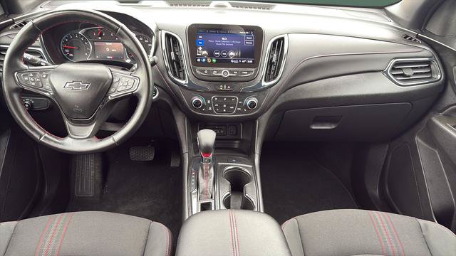 Used 2024 Chevrolet Equinox RS AWD/4WD image 18