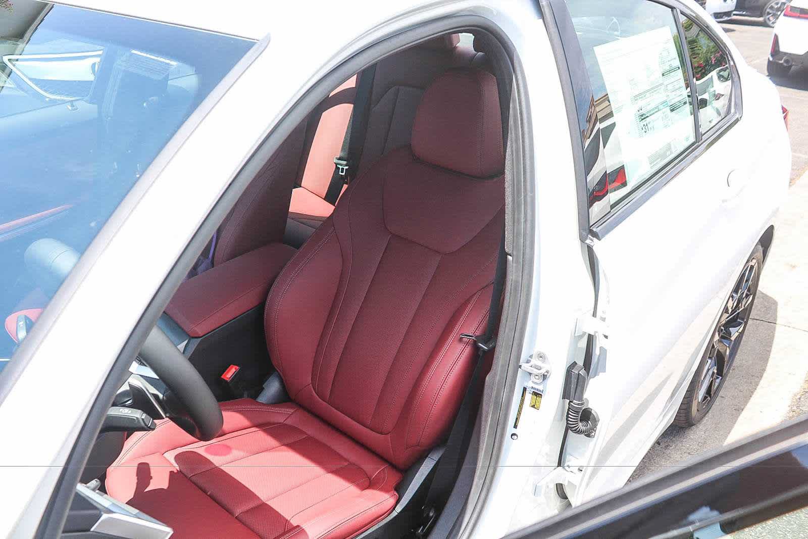 New 2026 BMW 330i Sedan w/ M Sport Package RWD image 25