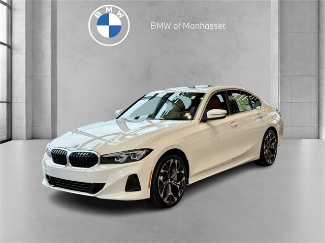 New 2025 BMW 330i xDrive Sedan w/ Premium Package image 1