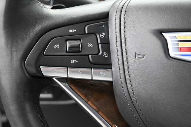 Used 2024 Cadillac Escalade Sport Platinum w/ LPO, Floor Liner Package AWD/4WD image 36