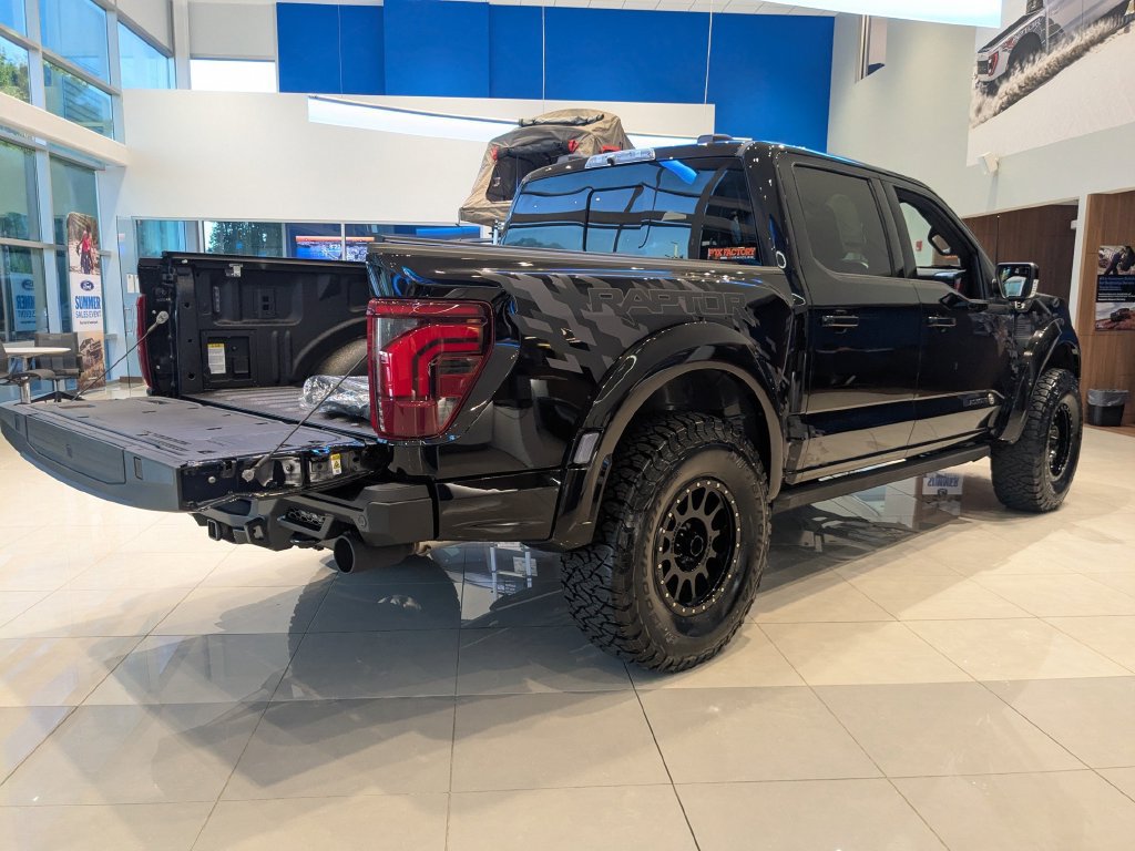 New 2026 Ford F150 Raptor AWD/4WD image 3