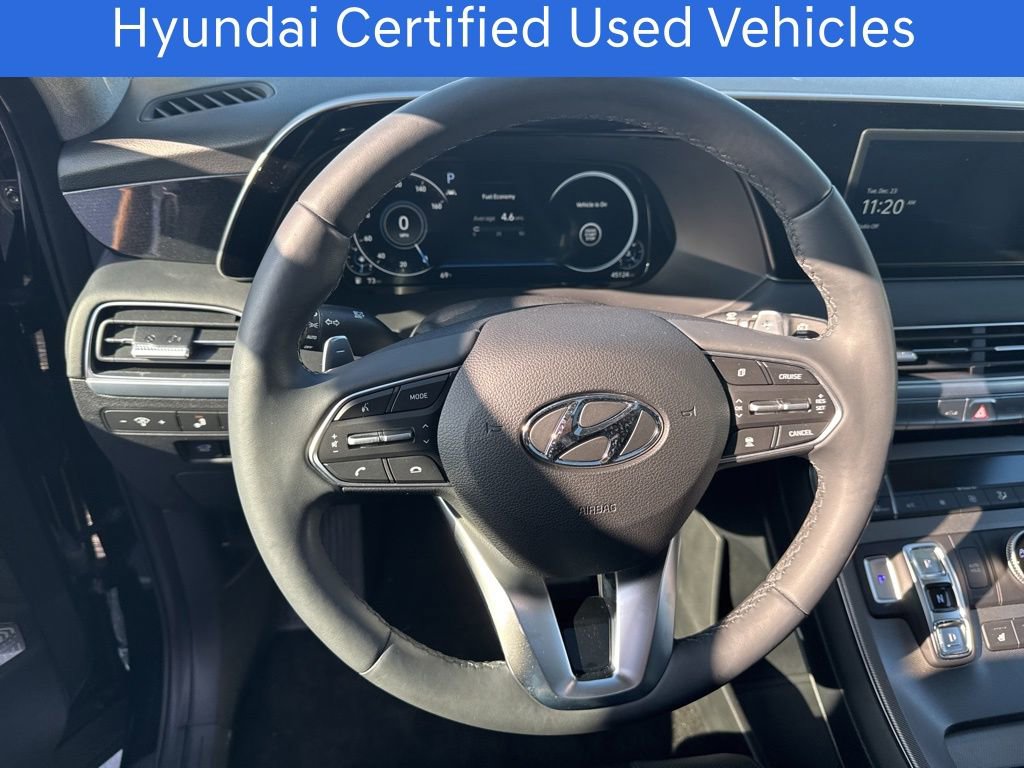 Used 2021 Hyundai Palisade Limited image 24