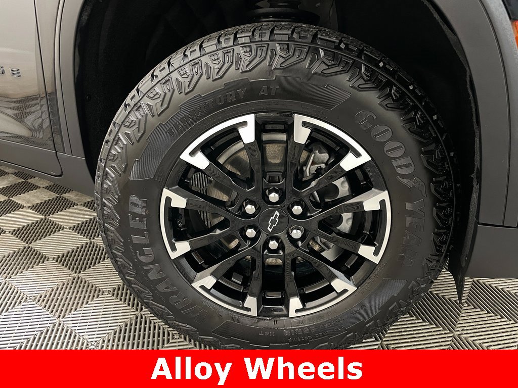 Certified 2024 Chevrolet Traverse Z71 image 49