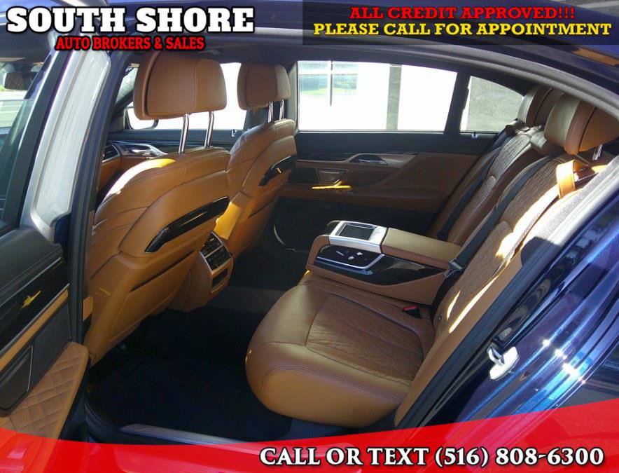 Used 2021 BMW 750i xDrive w/ Luxury Rear Seating Package