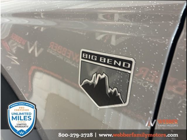 New 2026 Ford Bronco Big Bend image 8