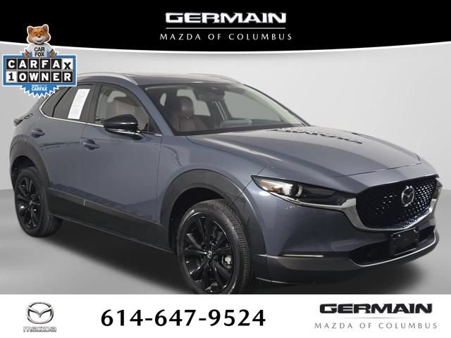 Used 2023 MAZDA CX-30 AWD 2.5 S w/ Preferred Package image 5