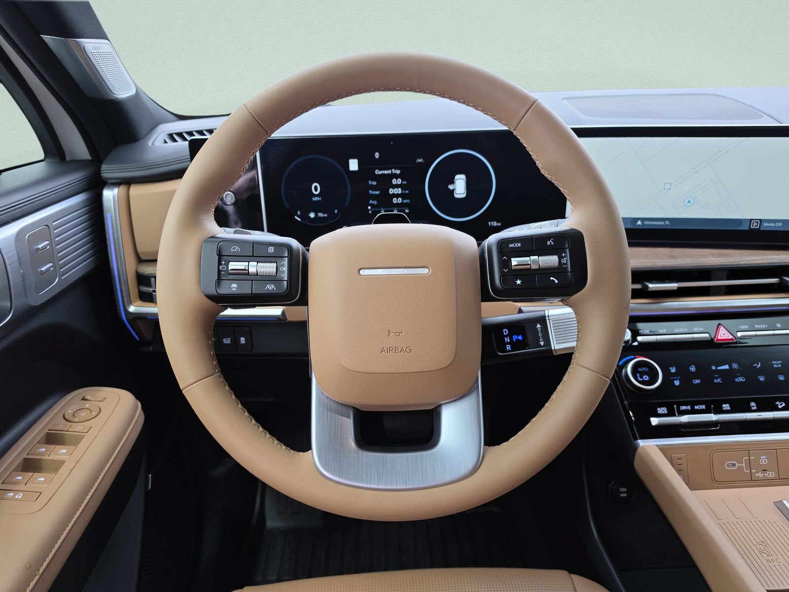 New 2026 Hyundai Santa Fe Limited AWD/4WD image 18