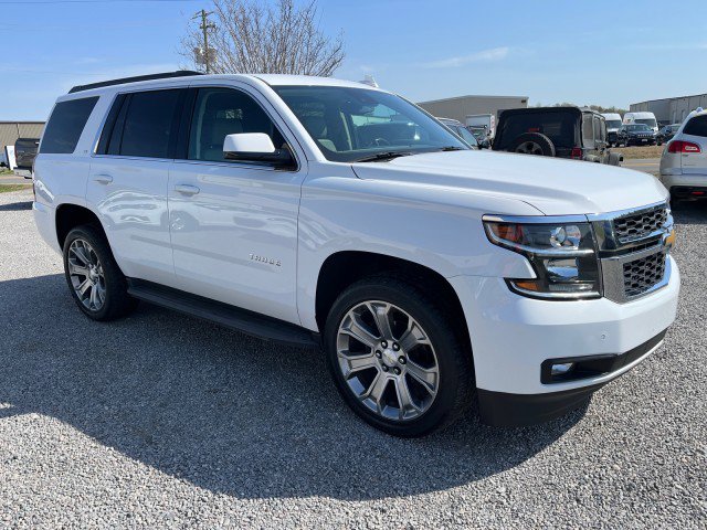 Used 2017 Chevrolet Tahoe LT w/ Luxury Package AWD/4WD image 5