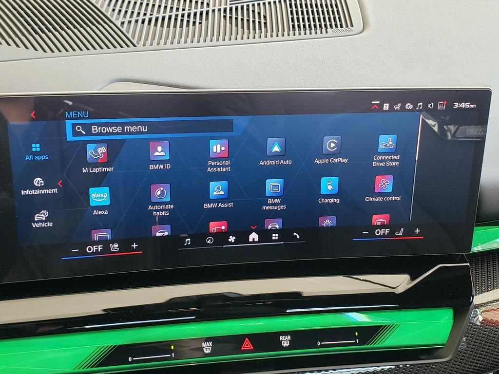 New 2026 BMW M5 w/ Carbon Package AWD/4WD image 11