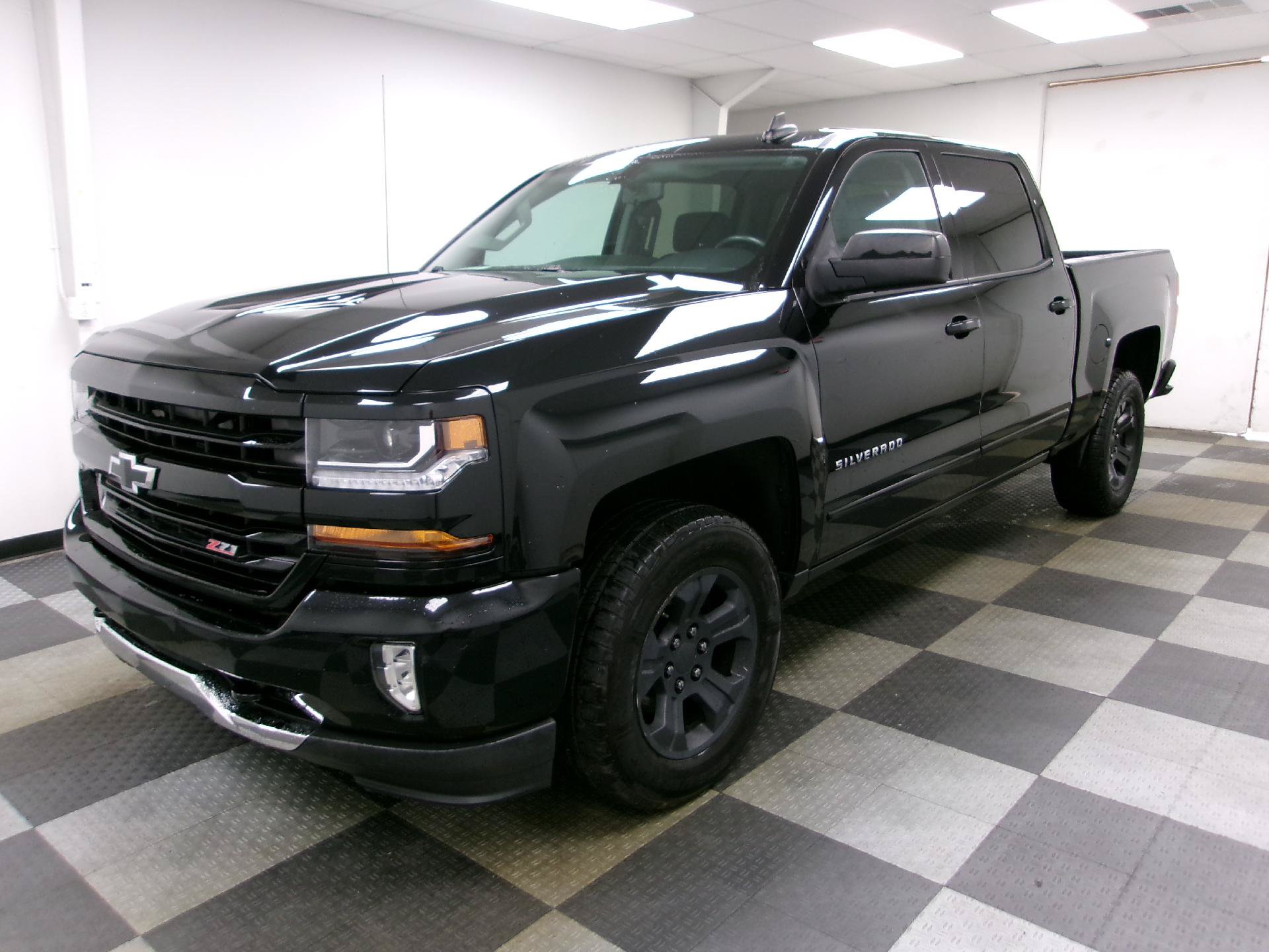 Used 2016 Chevrolet Silverado 1500 LT w/ All Star Edition
