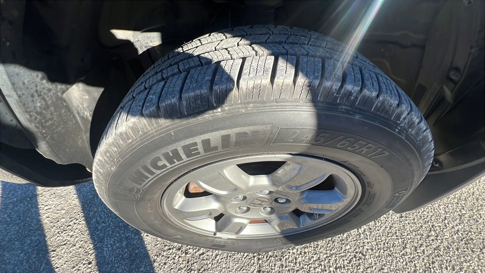 Used 2007 Honda Ridgeline RTX image 17