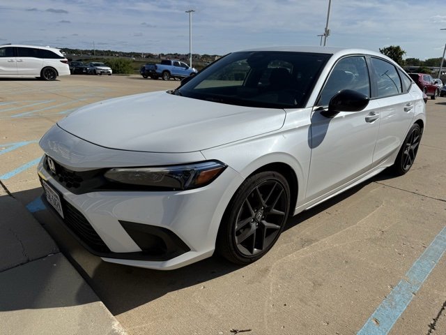Used 2023 Honda Civic Sport
