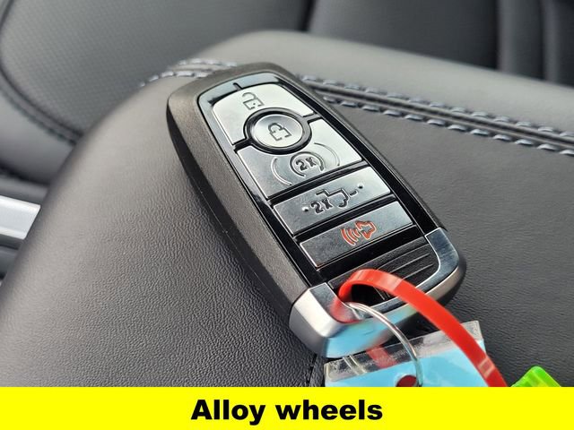 New 2026 Ford F250 Platinum image 28