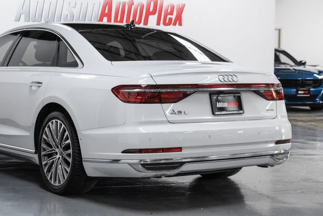 Used 2019 Audi A8 L 3.0T w/ Executive Package image 14