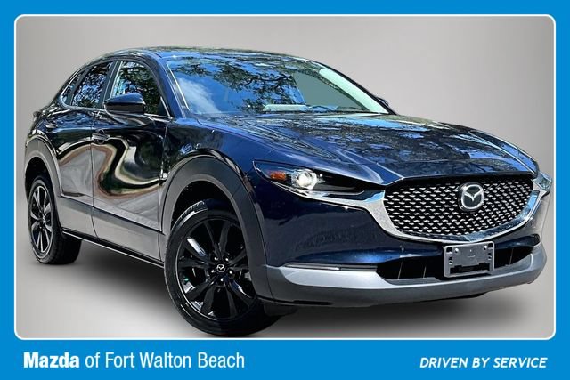Used 2024 MAZDA CX-30 AWD 2.5 S w/ Select Sport Pkg
