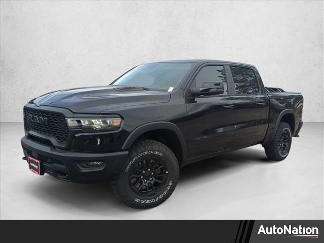 New 2026 RAM 1500 Rebel w/ Rebel Level 2 Equipment Group