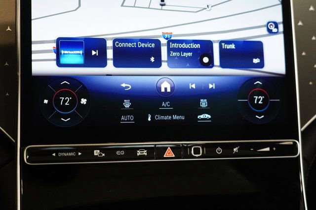 New 2025 Mercedes-Benz EQE 350+ 4MATIC Sedan image 30