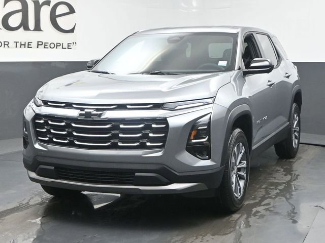 New 2026 Chevrolet Equinox LT w/ Safety and Technology Package FWD image 7