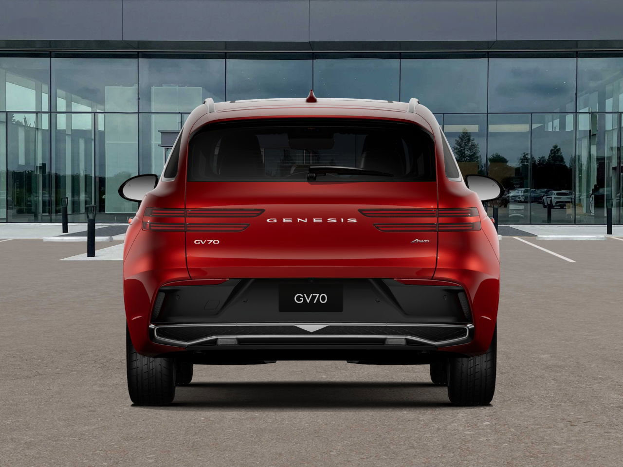 New 2026 Genesis GV70 2.5T Select image 7