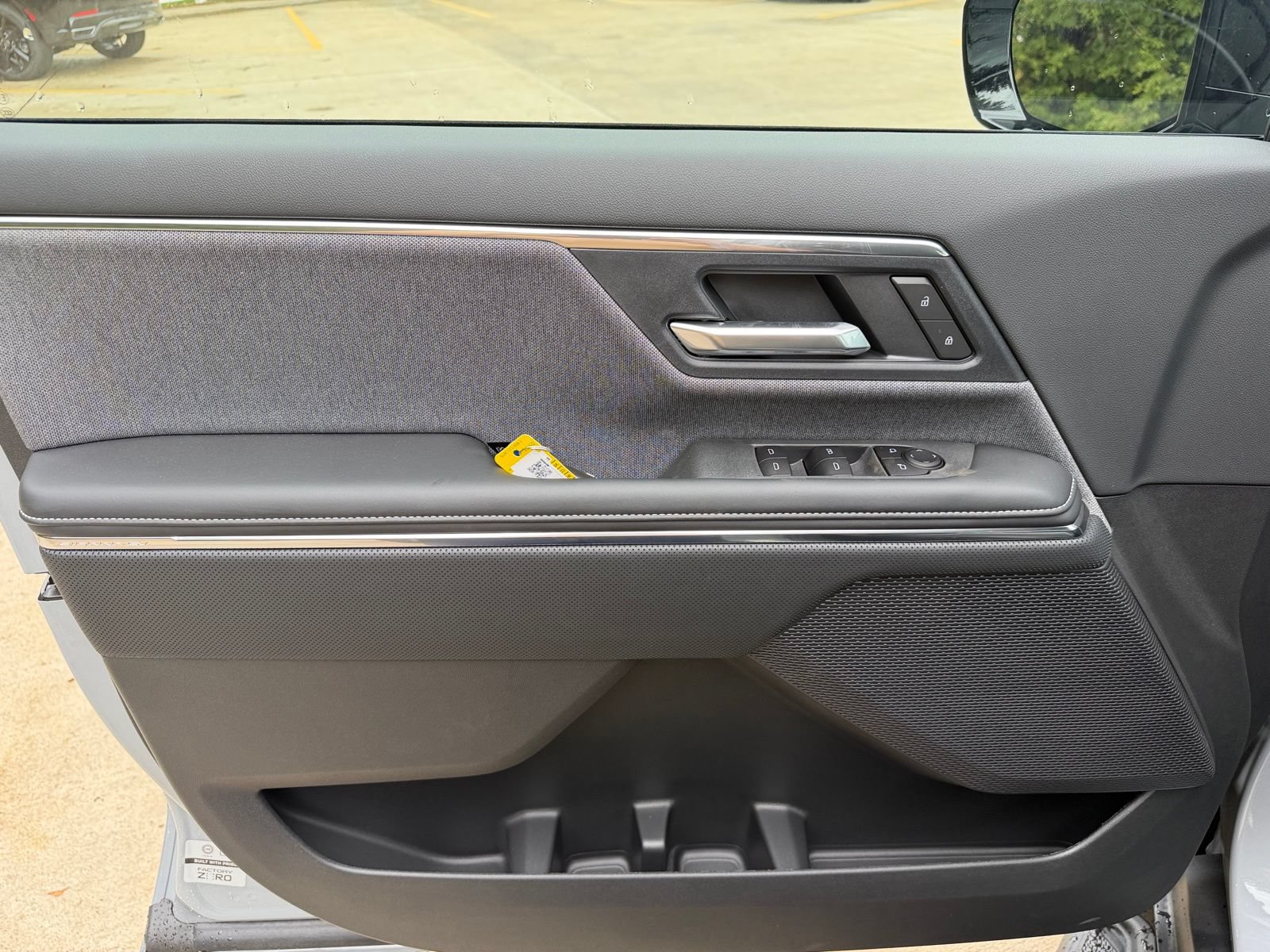 New 2026 GMC Sierra EV Elevation AWD/4WD image 9