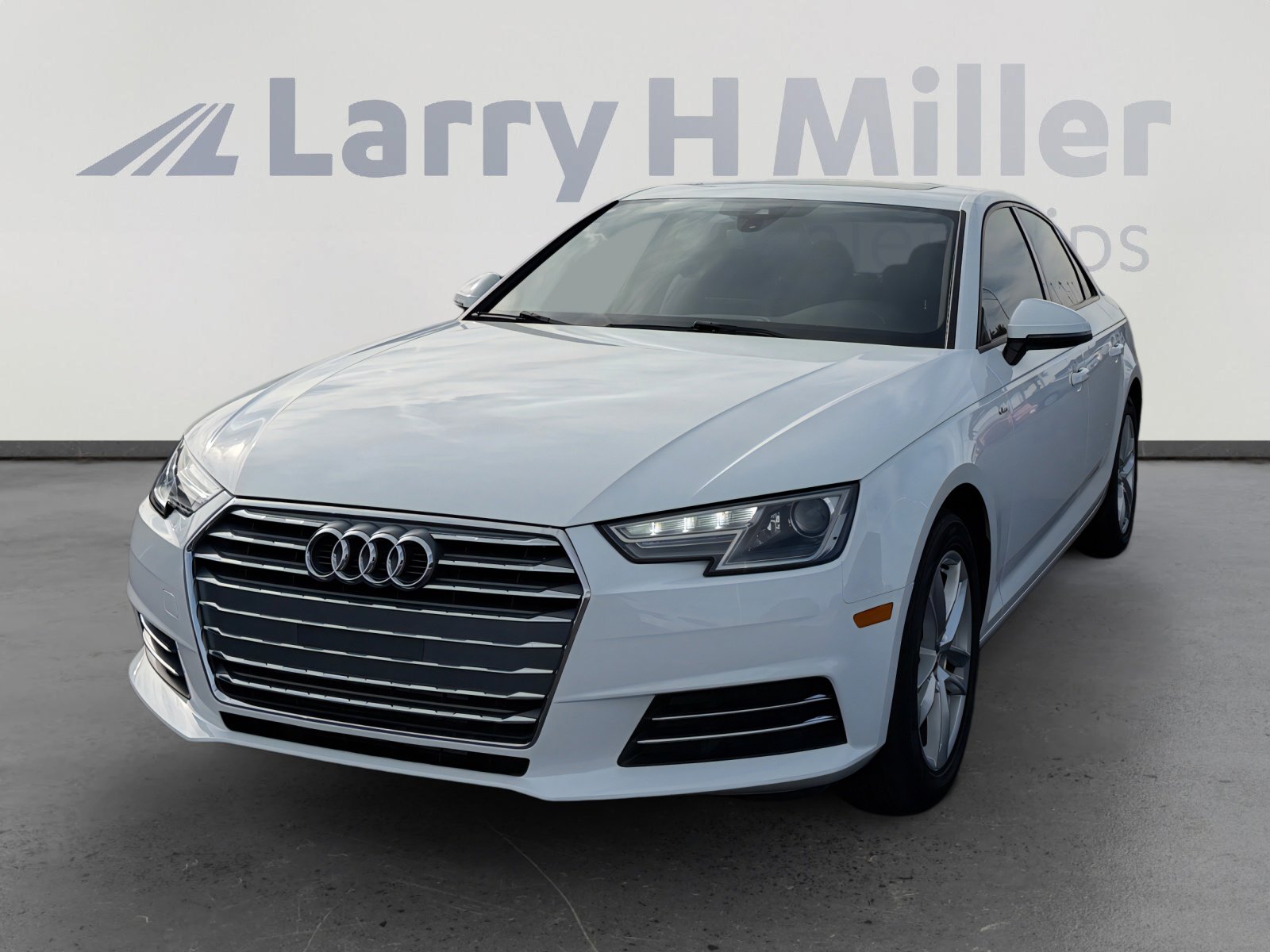 Used 2017 Audi A4 2.0T Premium w/ Convenience Package
