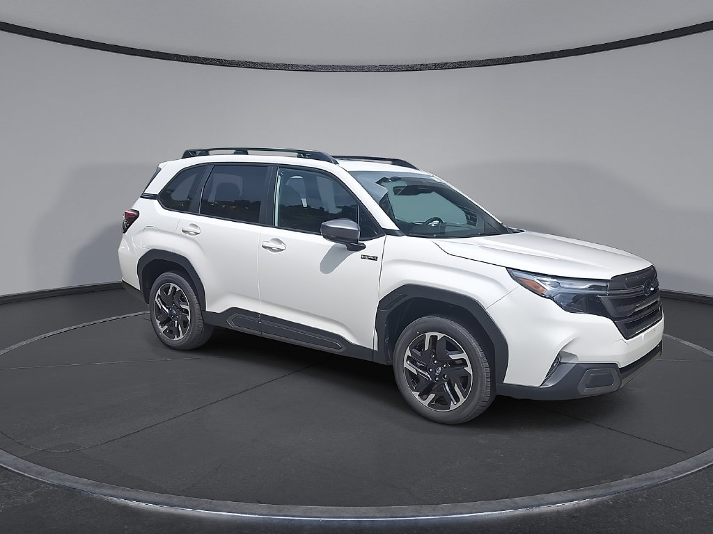 New 2026 Subaru Forester Limited AWD/4WD image 6