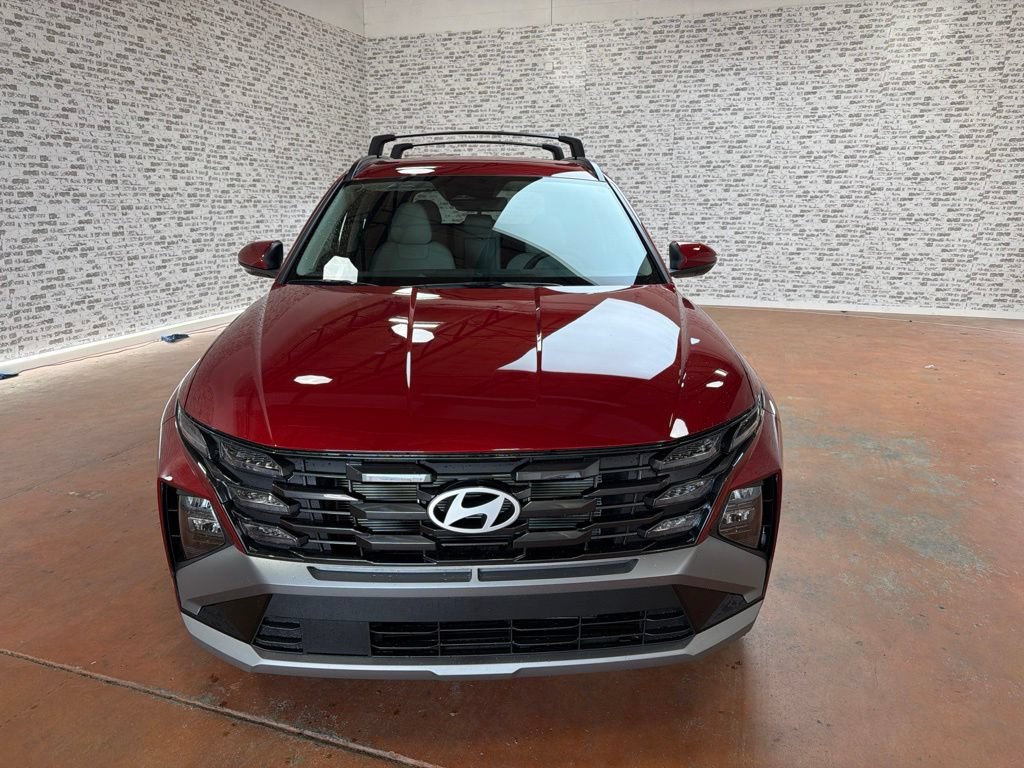 New 2026 Hyundai Tucson SEL Plus FWD image 2