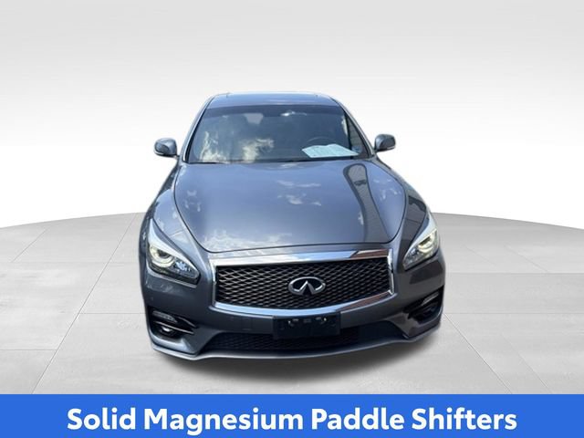 Used 2017 INFINITI Q70 3.7 w/ Technology Package AWD/4WD image 41