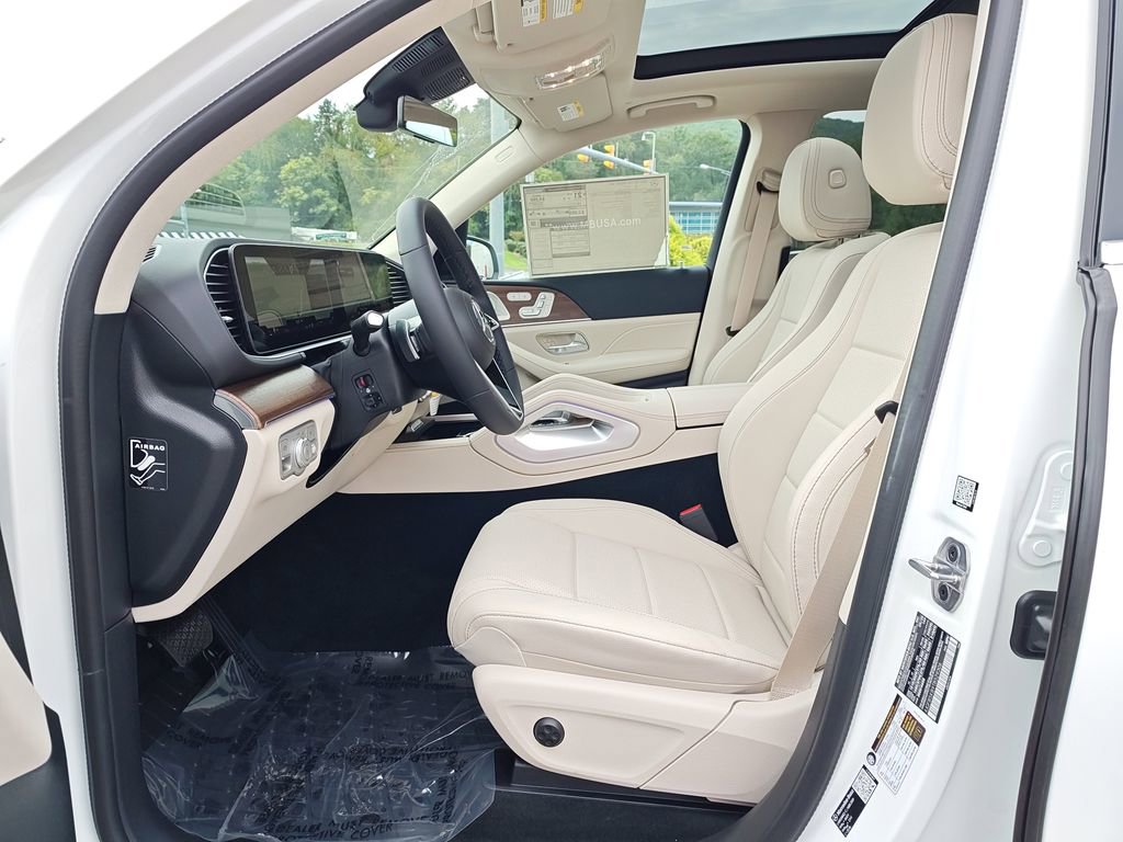New 2026 Mercedes-Benz GLE 450 4MATIC image 17