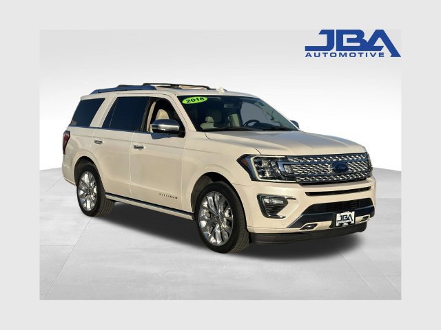 Used 2018 Ford Expedition Platinum