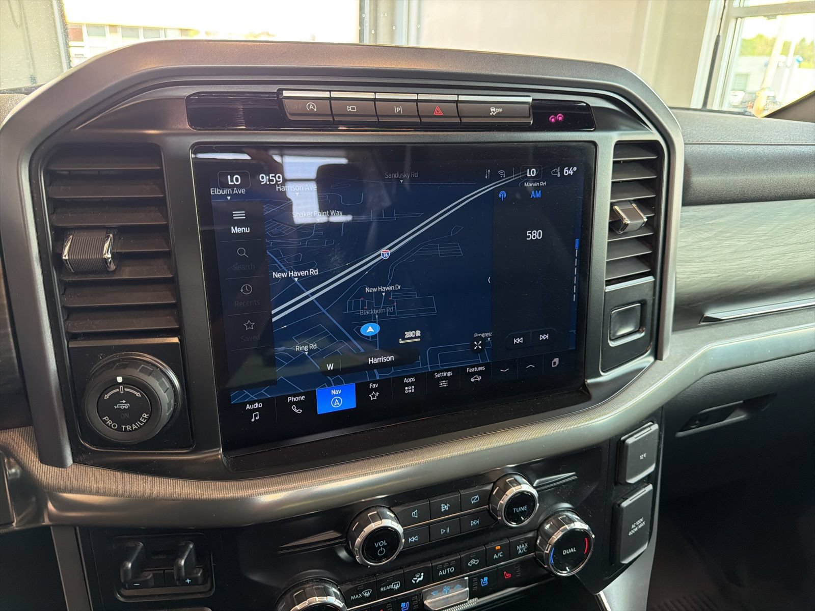 Used 2024 Ford F150 Lariat w/ Bed Utility Package AWD/4WD image 28