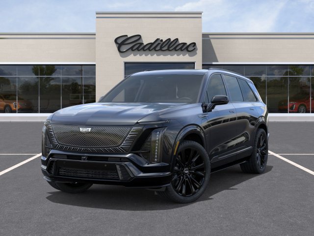 New 2027 Cadillac Vistiq Platinum AWD/4WD image 6
