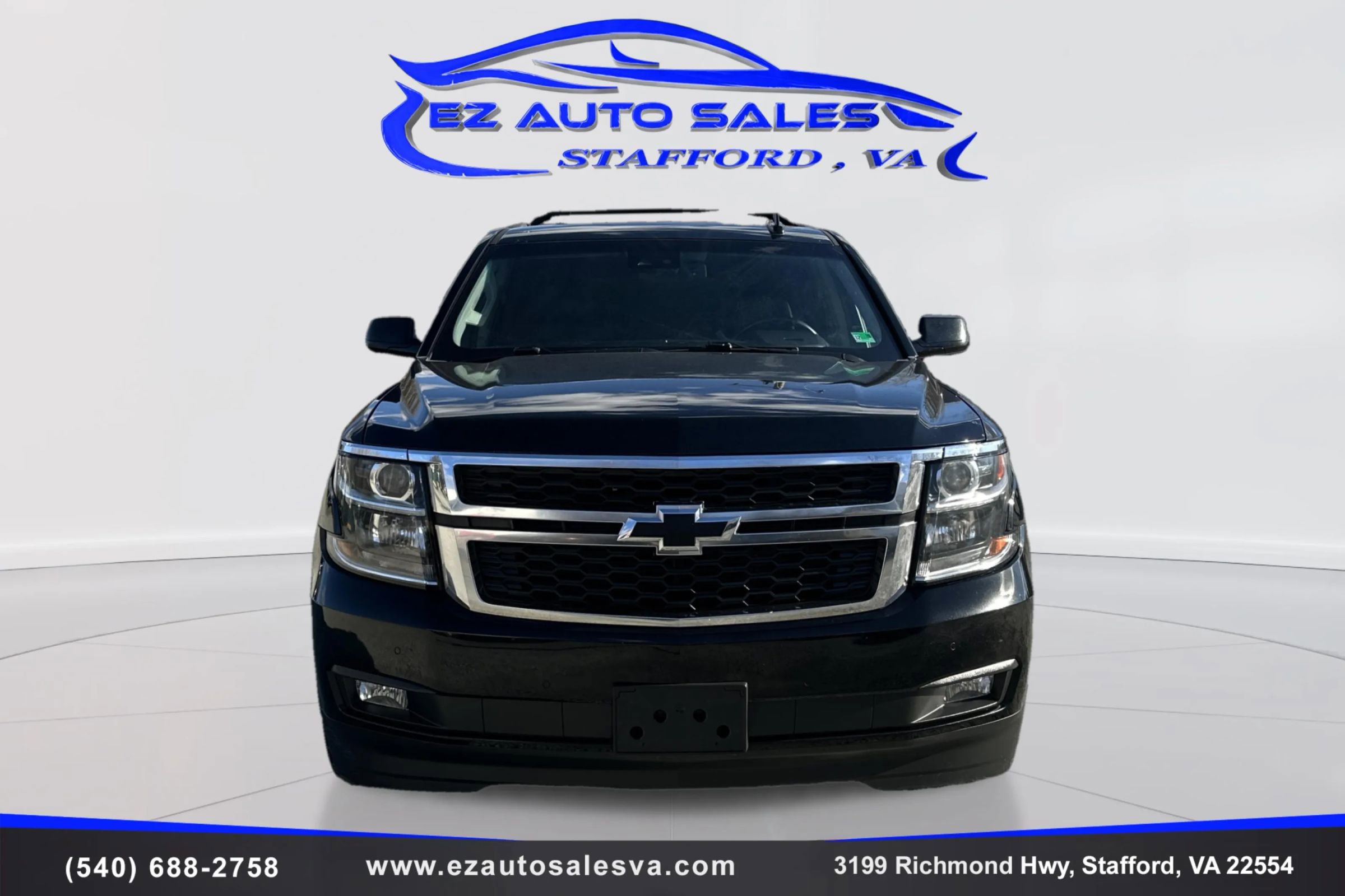 Used 2018 Chevrolet Tahoe LT w/ Luxury Package image 2