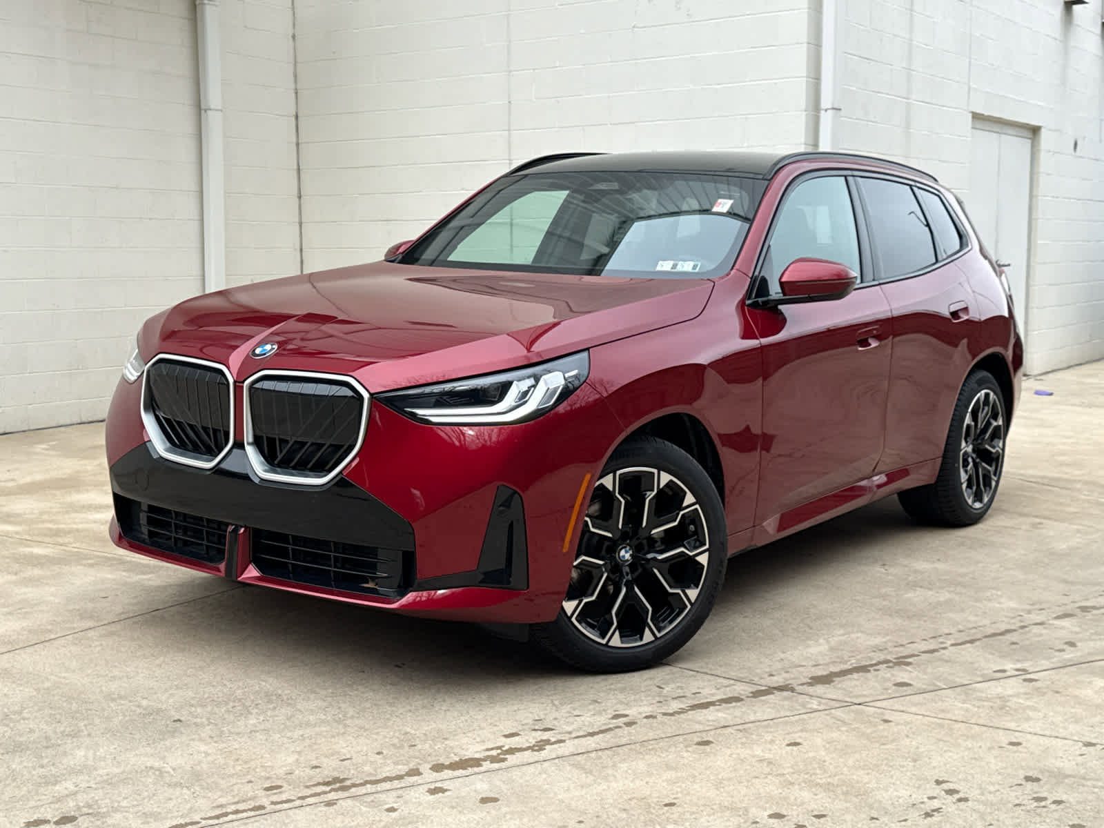 New 2026 BMW X3 xDrive30 w/ M Sport Package image 1