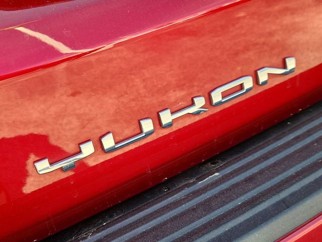 Used 2025 GMC Yukon AT4 image 32