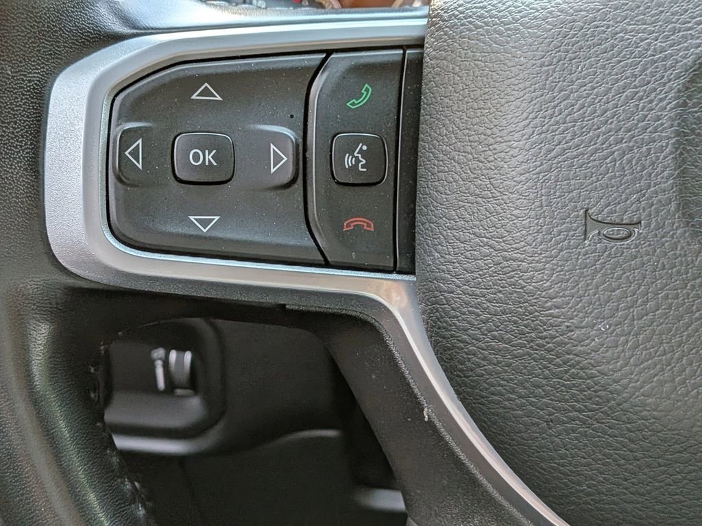 Used 2022 RAM 1500 Big Horn AWD/4WD image 23