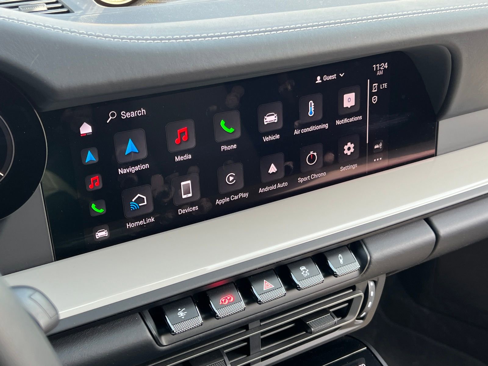 Certified 2024 Porsche 911 Targa 4 GTS image 23