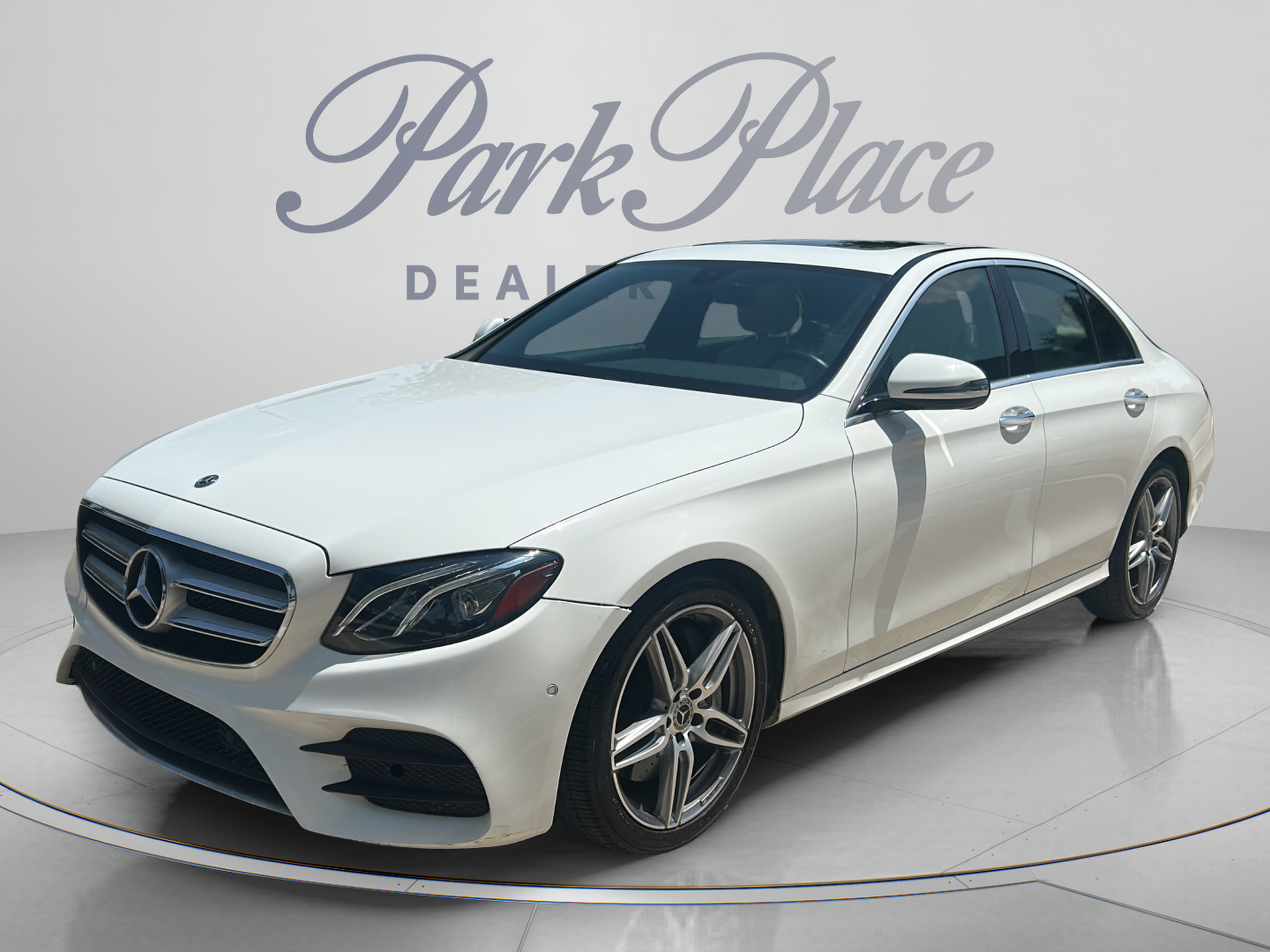 Used 2018 Mercedes-Benz E 300 video 1