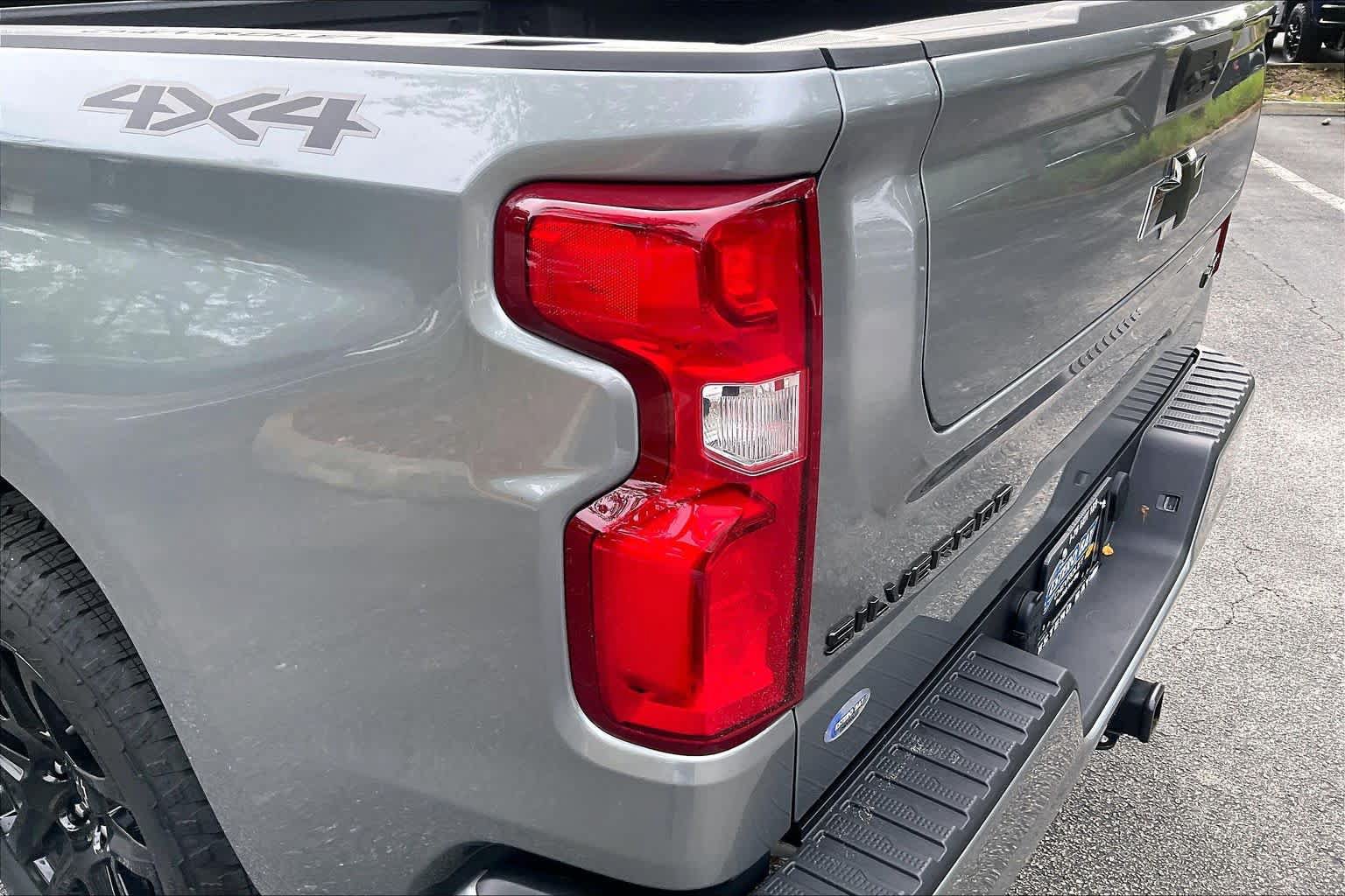 Used 2026 Chevrolet Silverado 1500 RST AWD/4WD image 54