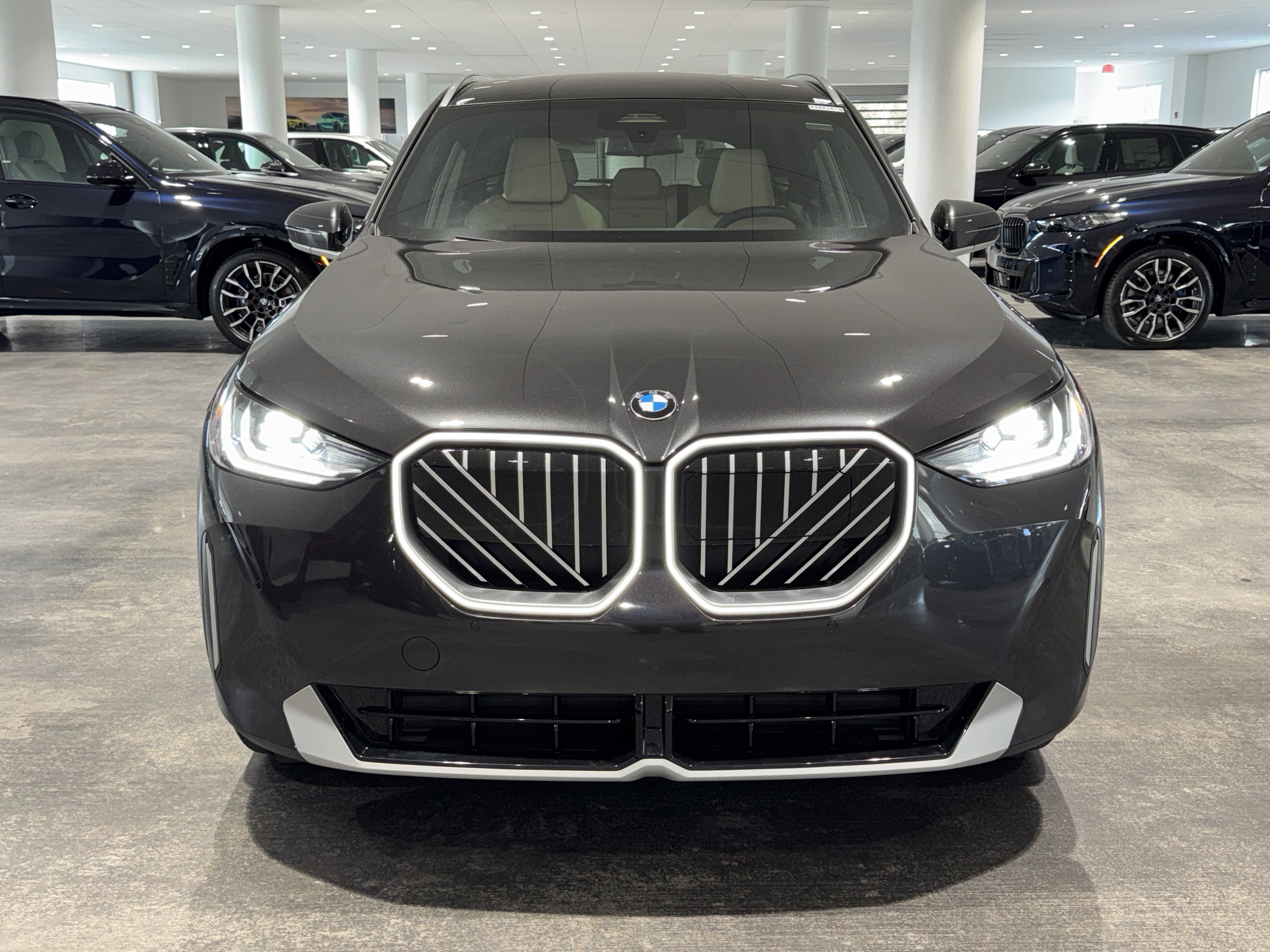 New 2026 BMW X3 xDrive30 w/ Convenience Package image 2