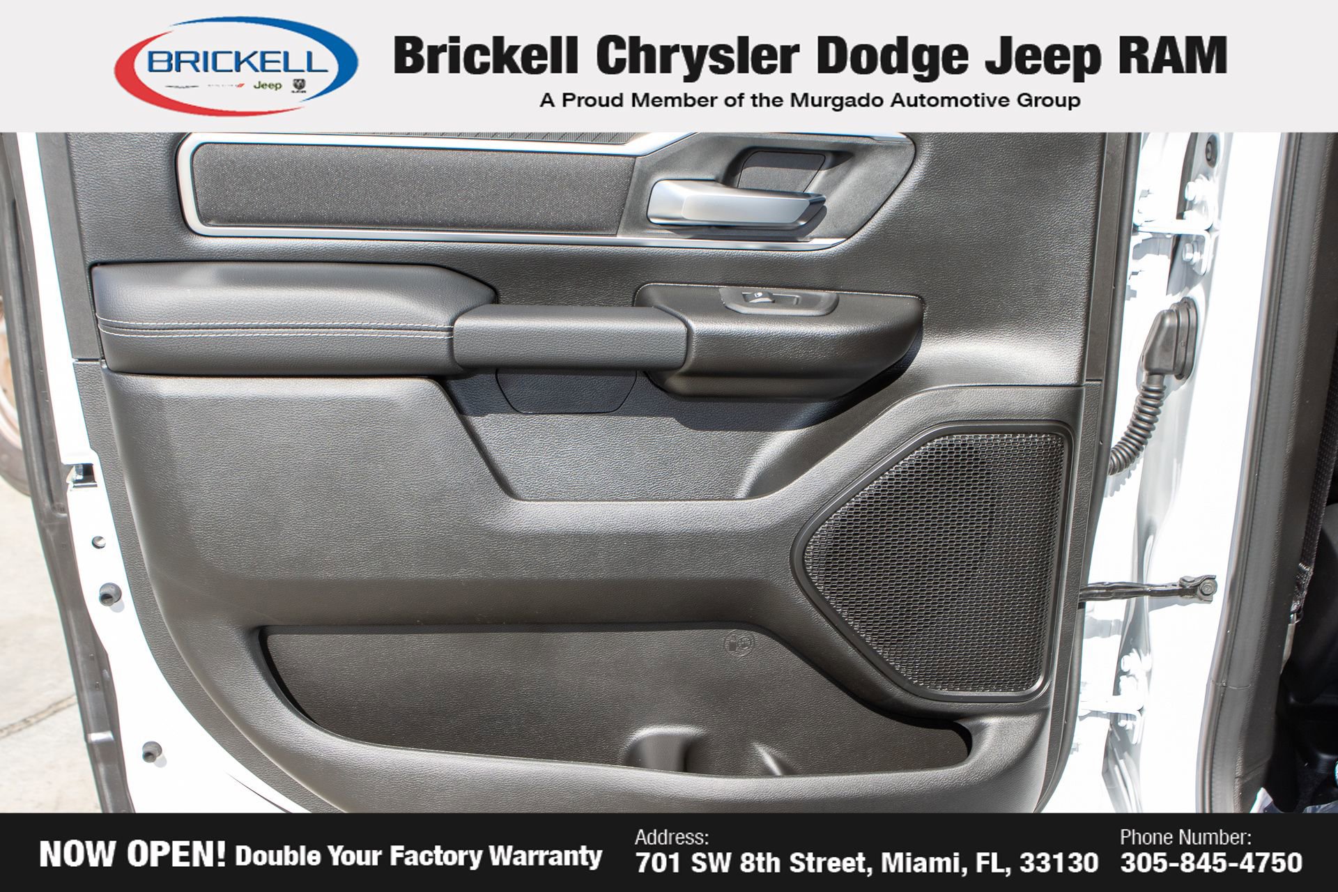 New 2026 RAM 1500 4x4 Crew Cab image 11