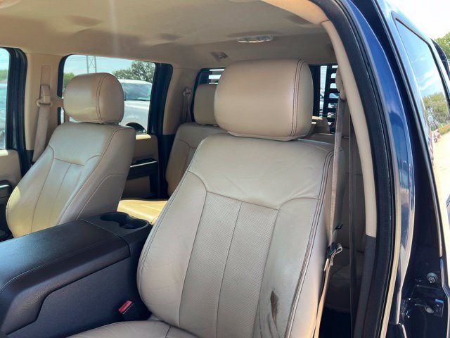 Used 2015 Ford F250 Lariat w/ FX4 Off-Road Package AWD/4WD image 13