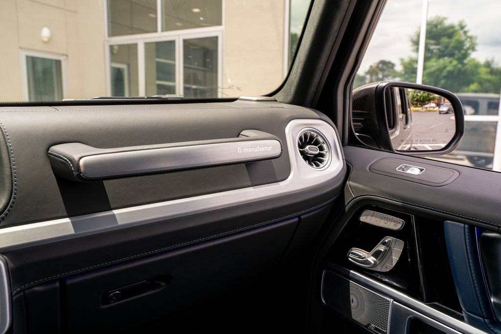 Used 2023 Mercedes-Benz G 63 AMG 4MATIC image 58
