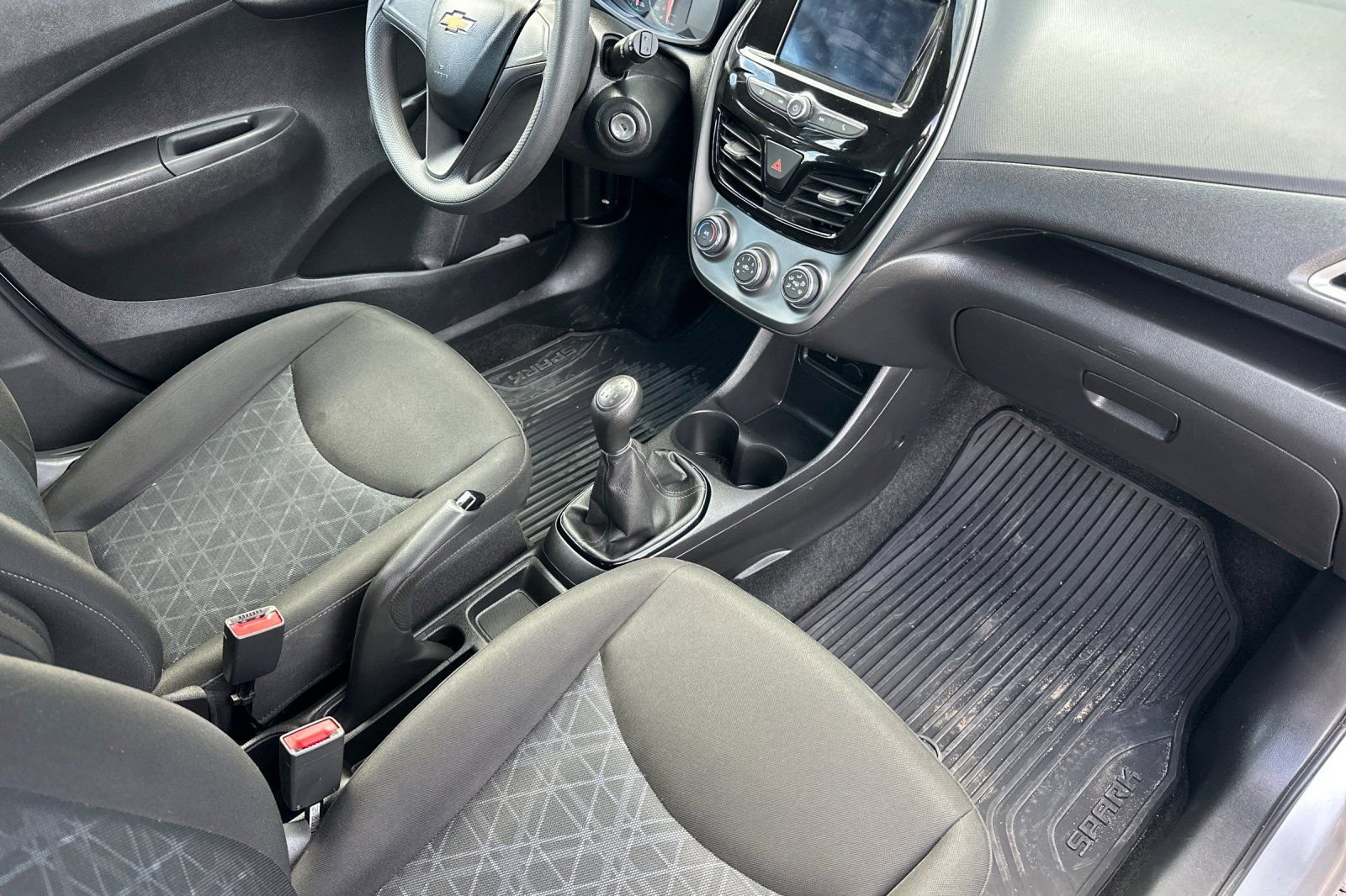 Used 2021 Chevrolet Spark LS image 18