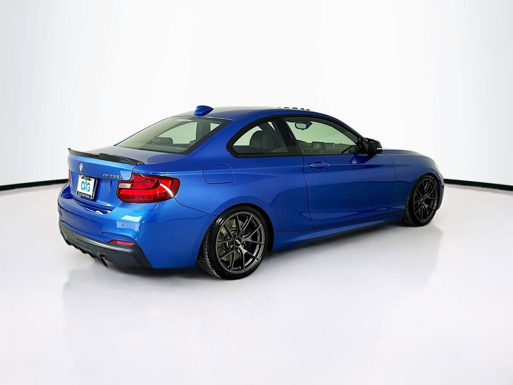 Used 2015 BMW M235i Coupe RWD image 8
