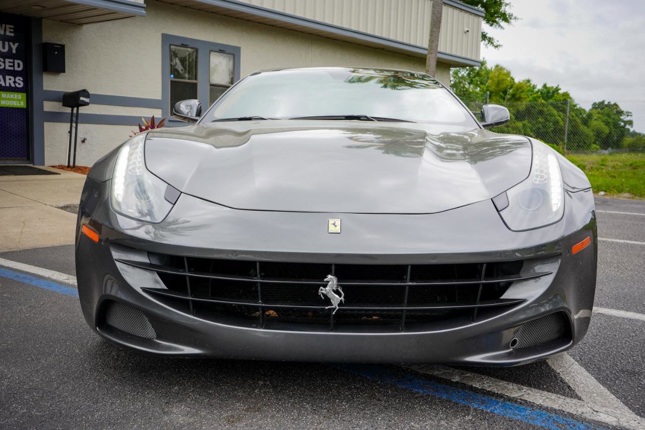 Used 2015 Ferrari FF image 2